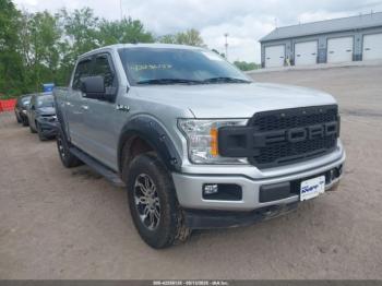  Salvage Ford F-150