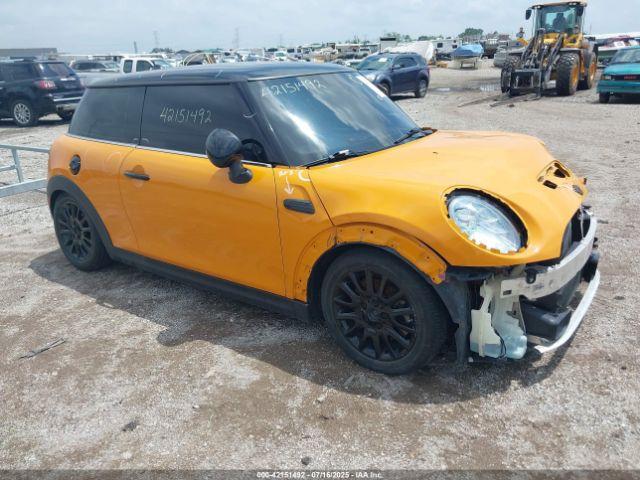 Salvage MINI Hardtop