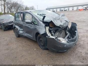  Salvage Honda Fit