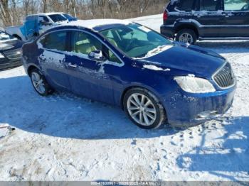  Salvage Buick Verano