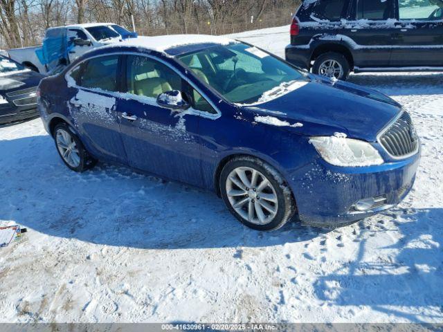  Salvage Buick Verano