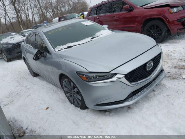 Salvage Mazda Mazda6
