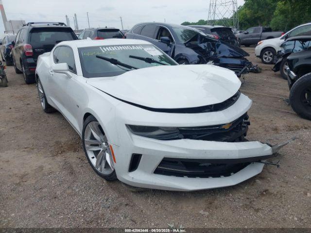  Salvage Chevrolet Camaro