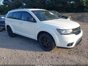  Salvage Dodge Journey