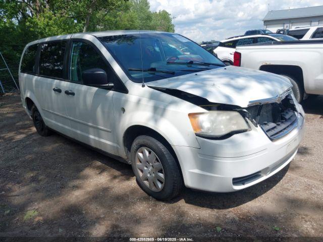 Salvage Chrysler Town & Country