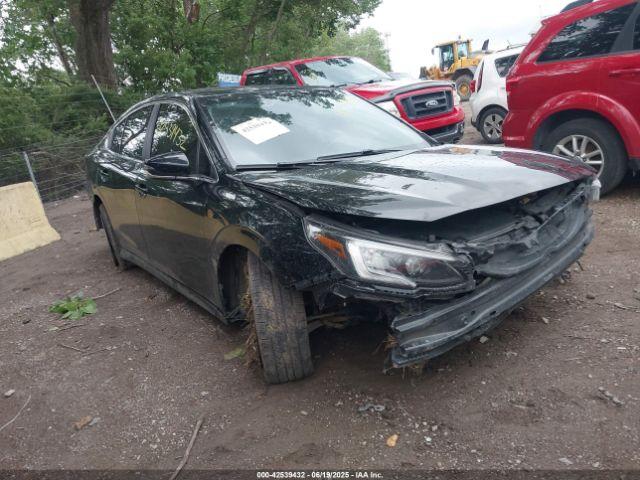  Salvage Subaru Legacy