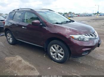  Salvage Nissan Murano