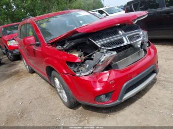  Salvage Dodge Journey
