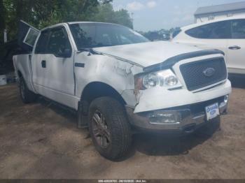  Salvage Ford F-150