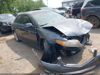  Salvage Acura TSX