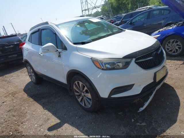  Salvage Buick Encore