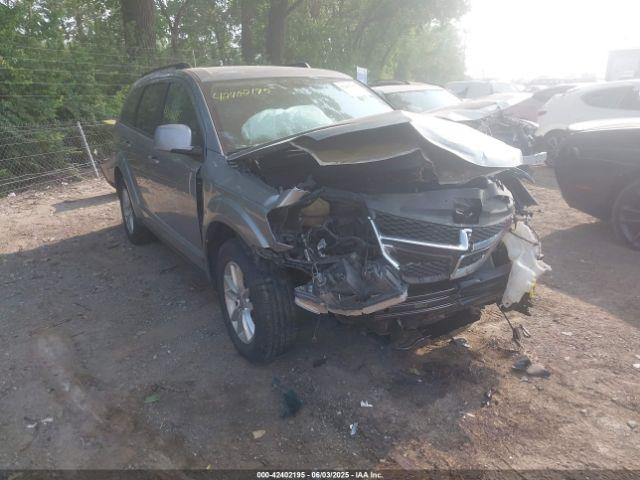  Salvage Dodge Journey