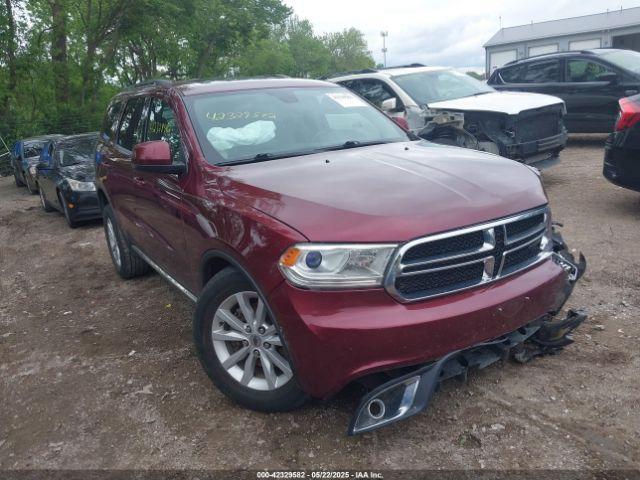  Salvage Dodge Durango