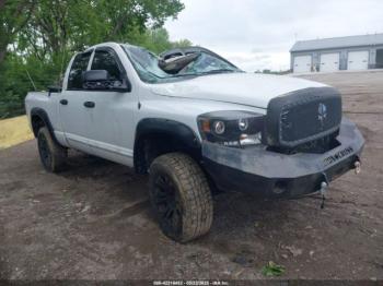 Salvage Dodge Ram 2500