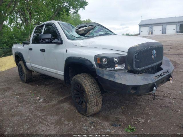  Salvage Dodge Ram 2500