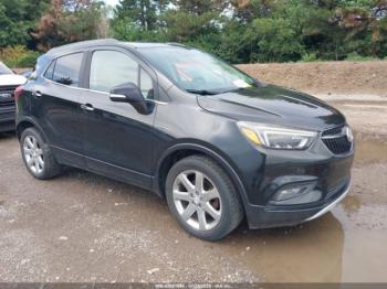  Salvage Buick Encore