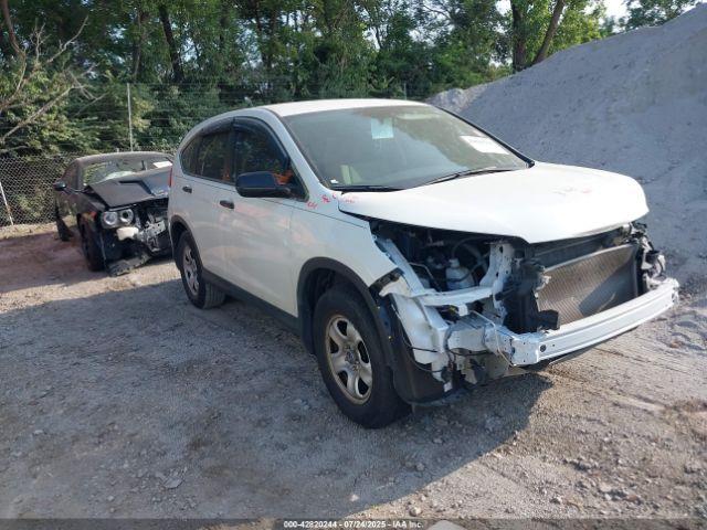  Salvage Honda CR-V
