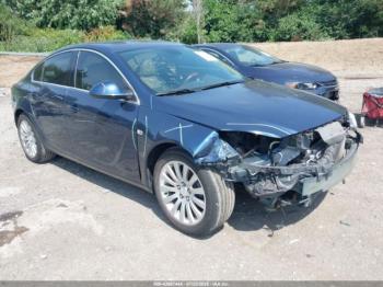  Salvage Buick Regal