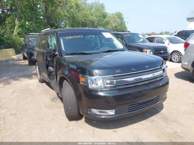  Salvage Ford Flex
