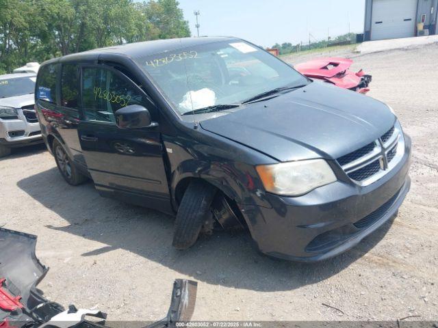  Salvage Dodge Grand Caravan