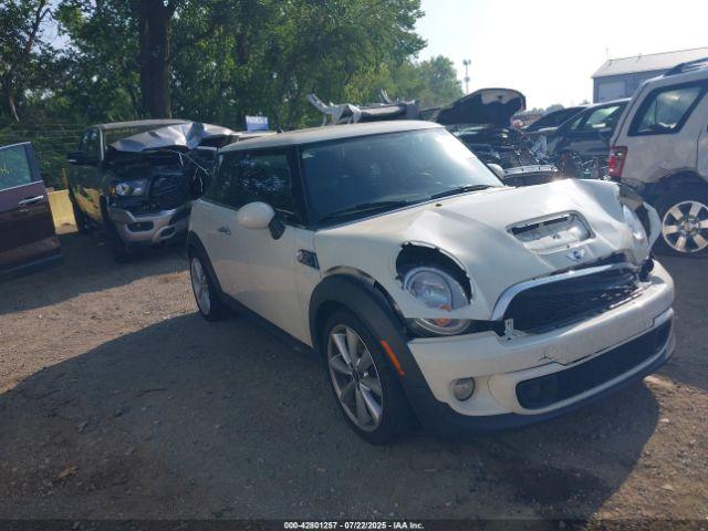  Salvage MINI Hardtop