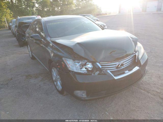  Salvage Lexus Es