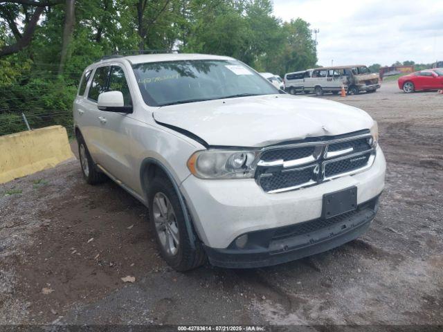  Salvage Dodge Durango