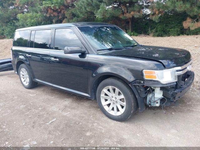  Salvage Ford Flex