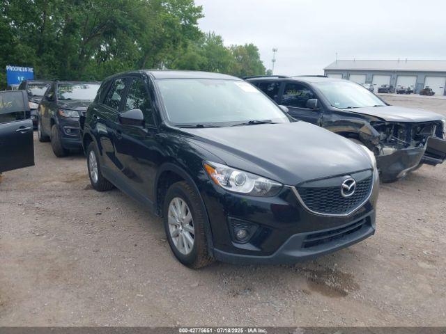  Salvage Mazda Cx