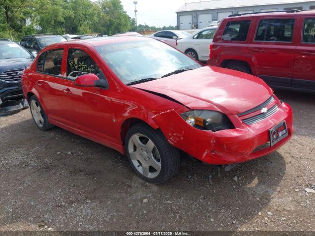  Salvage Chevrolet Cobalt