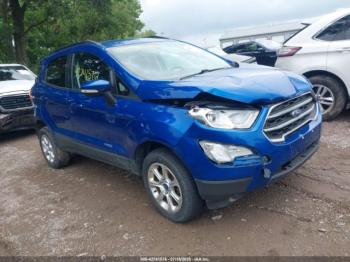  Salvage Ford EcoSport