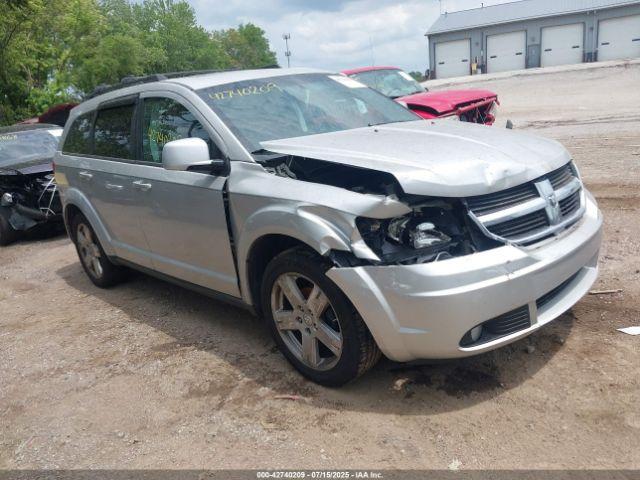  Salvage Dodge Journey