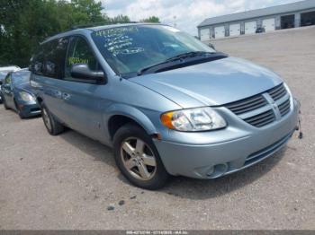  Salvage Dodge Grand Caravan