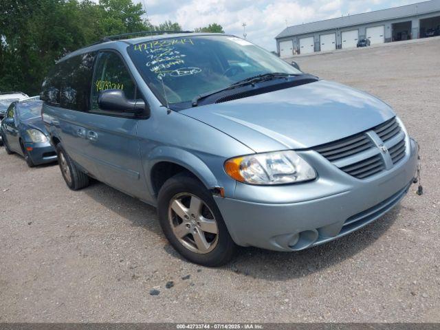  Salvage Dodge Grand Caravan