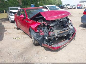  Salvage Cadillac CTS