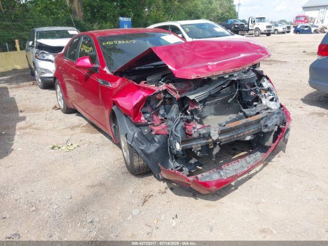  Salvage Cadillac CTS