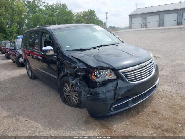  Salvage Chrysler Town & Country