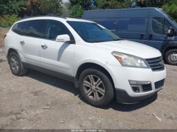  Salvage Chevrolet Traverse