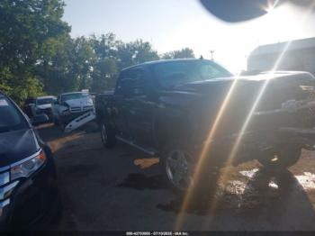  Salvage Chevrolet Silverado 2500