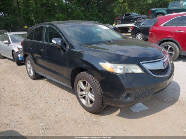  Salvage Acura RDX