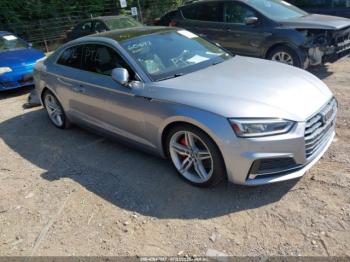  Salvage Audi A5