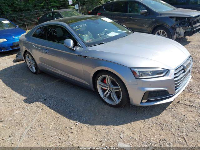  Salvage Audi A5