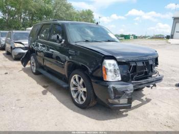  Salvage Cadillac Escalade