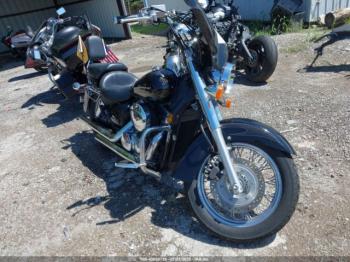  Salvage Honda Vt750