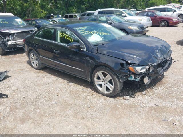  Salvage Volkswagen CC