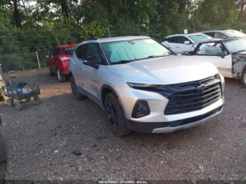  Salvage Chevrolet Blazer
