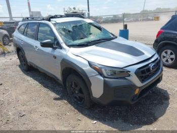  Salvage Subaru Outback