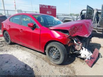 Salvage Mazda Mazda3