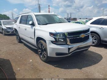  Salvage Chevrolet Suburban