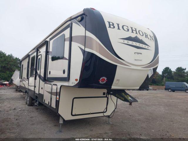  Salvage Heartland Bighorn 39fl